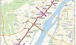 南京地铁1号线线路图 南京地铁1号线线路图